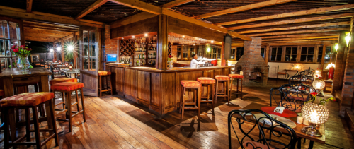 Arusha Coffee Lodge