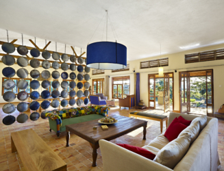 Kyambura Gorge Lodge