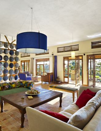 Kyambura Gorge Lodge