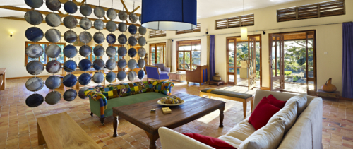 Kyambura Gorge Lodge