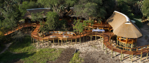 Camp Okavango