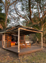 Busanga Bush Camp