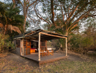 Busanga Bush Camp
