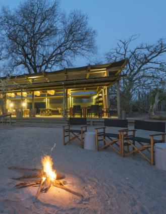 Linyanti Tented Camp