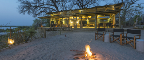 Linyanti Tented Camp