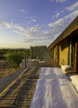 Doro Nawas Camp