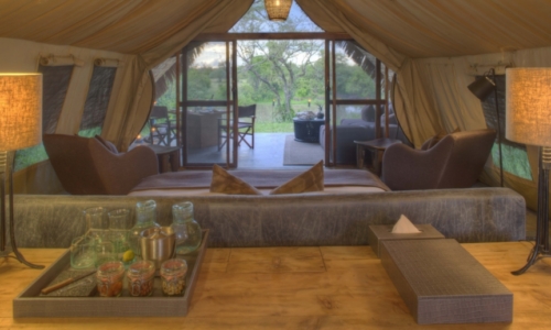 Grumeti Serengeti River Lodge