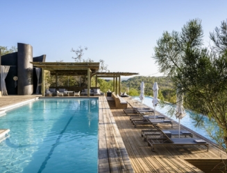 Lebombo Lodge