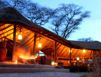 Little Oliver’s Camp