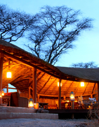 Little Oliver’s Camp