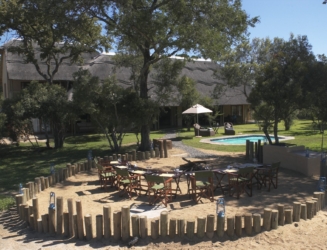 Tintswalo Manor House