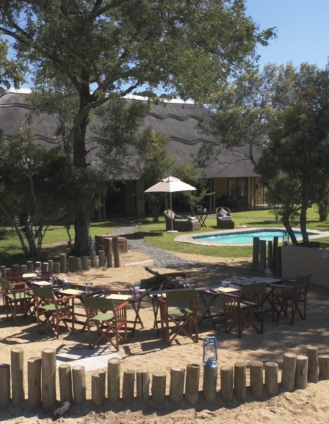 Tintswalo Manor House