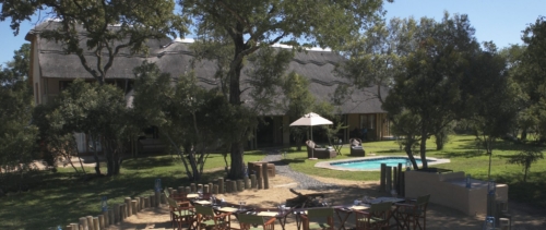 Tintswalo Manor House