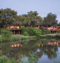Mashatu Lodge