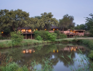 Mashatu Lodge