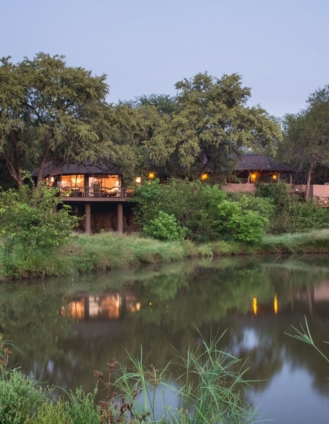 Mashatu Lodge