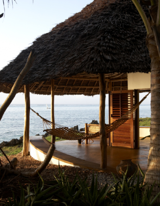 Matemwe Lodge
