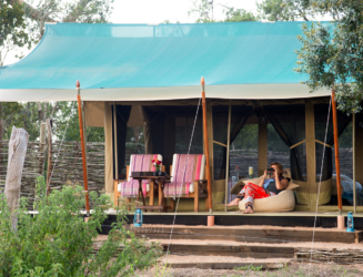 Ol Pejeta Bush Camp