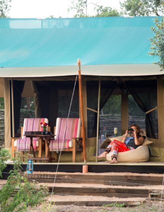 Ol Pejeta Bush Camp