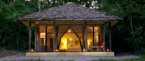 Rubondo Island Camp