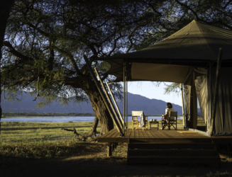 Ruckomechi Camp