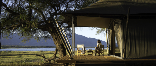 Ruckomechi Camp