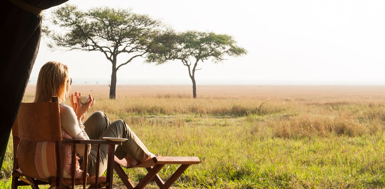 Serengeti Green Camps - Tanzania Mobile Safaris