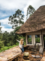 Bwindi Lodge
