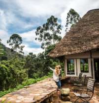 Bwindi Lodge