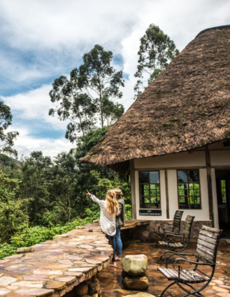 Bwindi Lodge