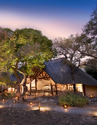 Ngala Safari Lodge