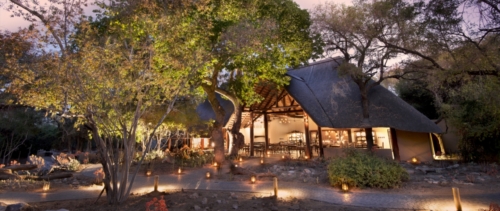 Ngala Safari Lodge
