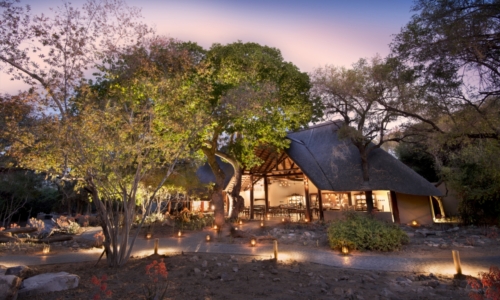 Ngala Safari Lodge