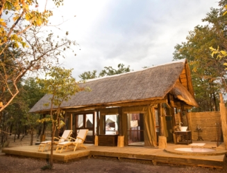 Zungulila Bushcamp