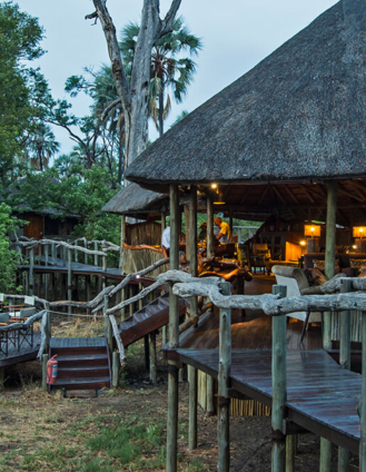Chitabe Camp