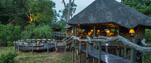 Chitabe Camp