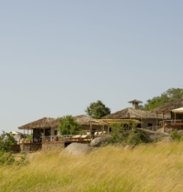 Mkombe’s House