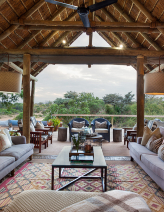 Thornybush Game Lodge