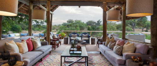 Thornybush Game Lodge