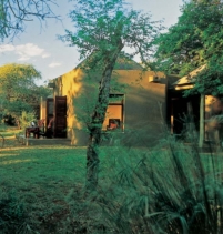 Sabi Sabi Bush Lodge