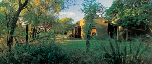 Sabi Sabi Bush Lodge