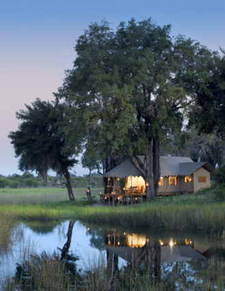Duba Explorers Camp