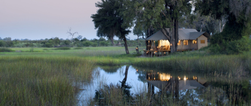 Duba Explorers Camp