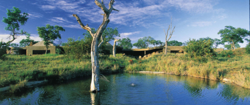 Sabi Sabi Earth Lodge