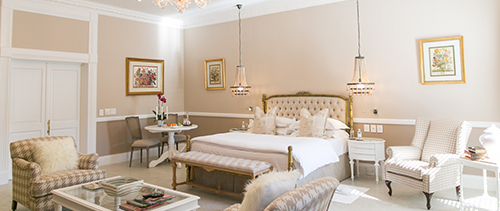 Fairlawns Boutique Hotel