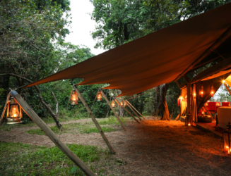 Mara Expedition Camp