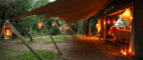 Mara Expedition Camp