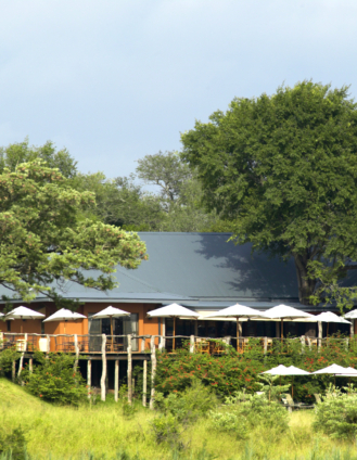 MalaMala Sable Camp