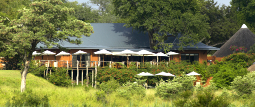 MalaMala Sable Camp