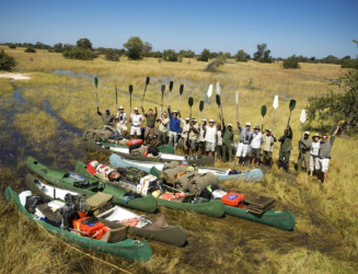 Selinda Adventure Trail